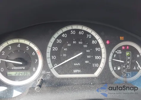 2005 Toyota Sienna Le from USA, damaged, VIN 5TDZA23C35S350538